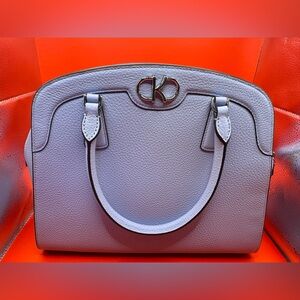 NWT Kate Spade Large Blue Satchel